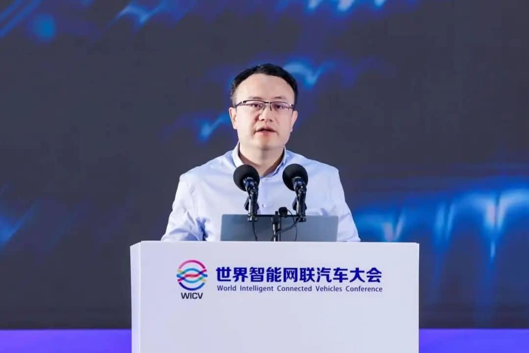 回顾WICV | sunbet(中国)CEO程鹏：数据闭环是汽车智能网联决胜下半场的胜负手